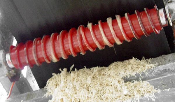 Conveyor Spiral Return Roller - Image 3